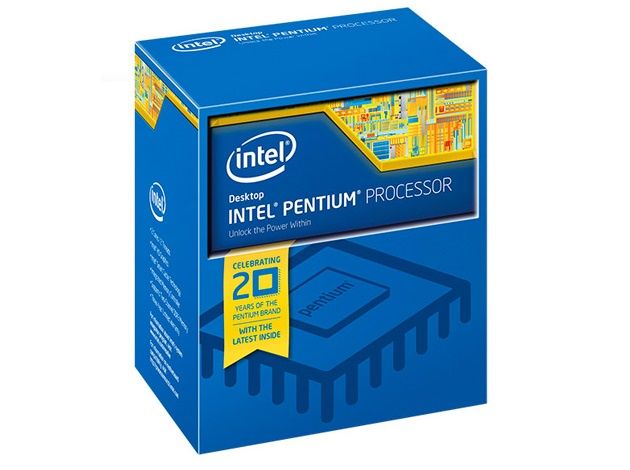 Intel Pentium G3258 procesor pudełko