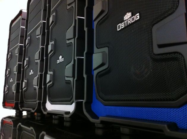 Enermax Ostrog Giant obudowa zdjęcie front