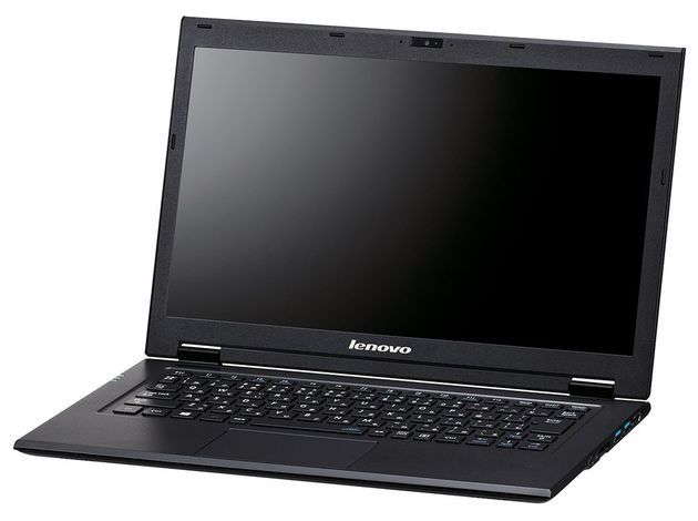 Lenovo Lavie Z HZ550 laptop