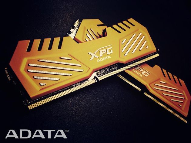 ADATA XPG V2 pamięć RAM DDR3 zdjęcie