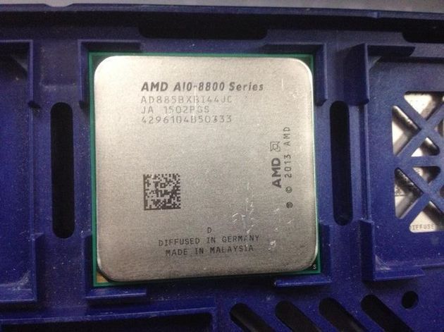 AMD A10-8850K procesor APU Godavari OEM