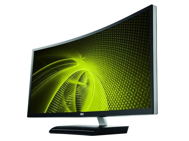 AOC C3583FQ monitor