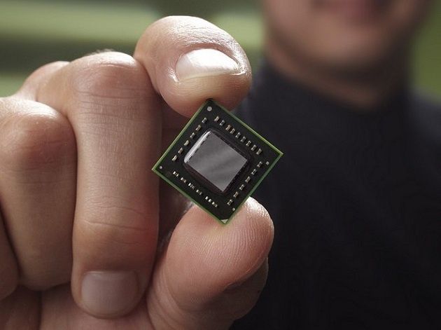 AMD APU Brazos 2.0 procesor zdjęcie