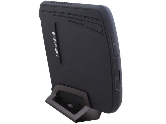Sapphire EDGE VS4 VS8 komputer mini-PC zdjęcie