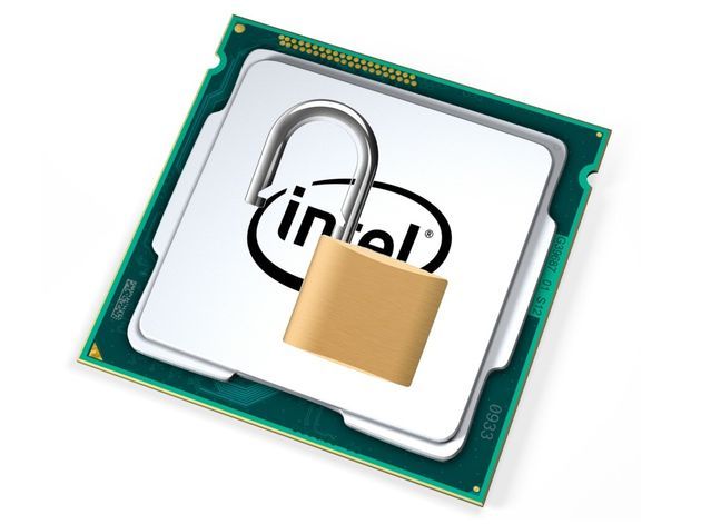 Intel Core procesor grafika