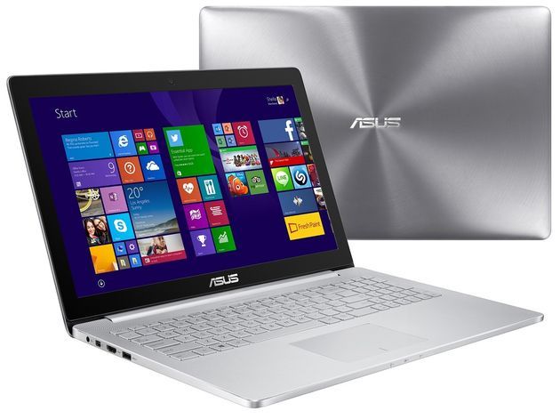 ASUS ZenBook UX501 laptop
