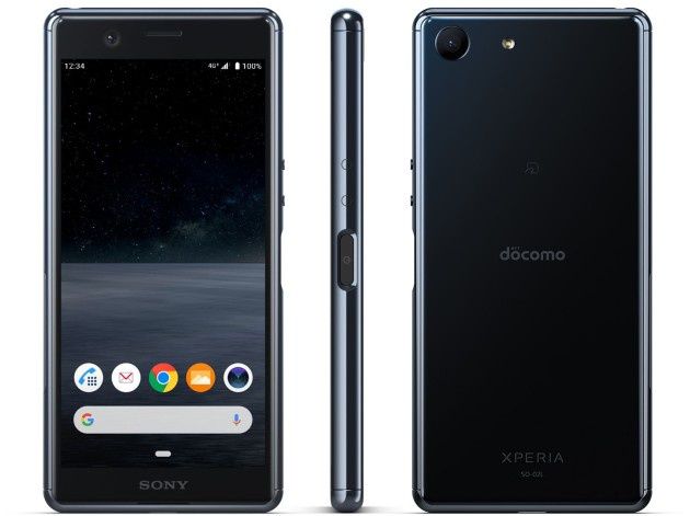 Sony Xperia Ace
