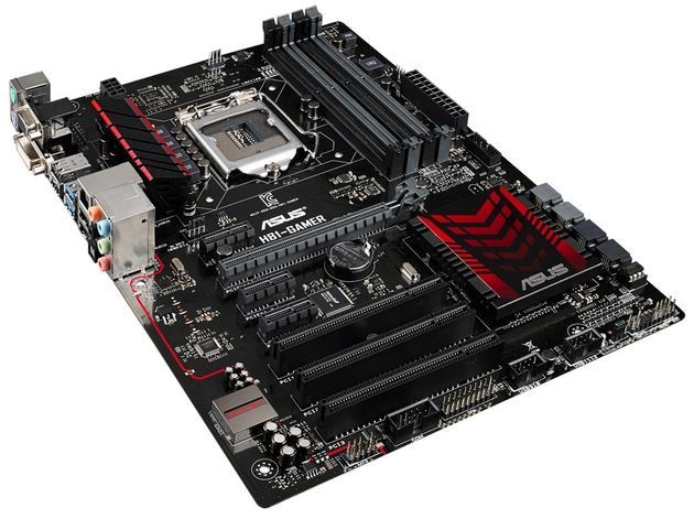 ASUS H81-Gamer płyta główna