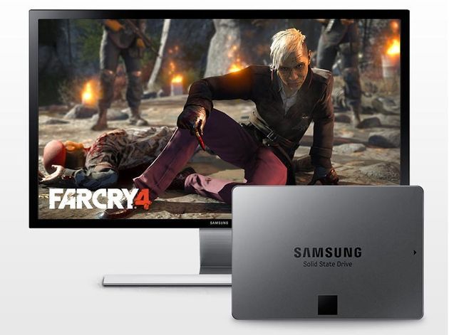 Samsung SSD 840 EVO promocja z darmową grą Far Cry 4