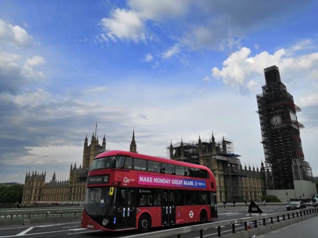 Honor 10 big ben
