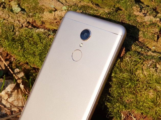 Xiaomi Redmi 5 bateria