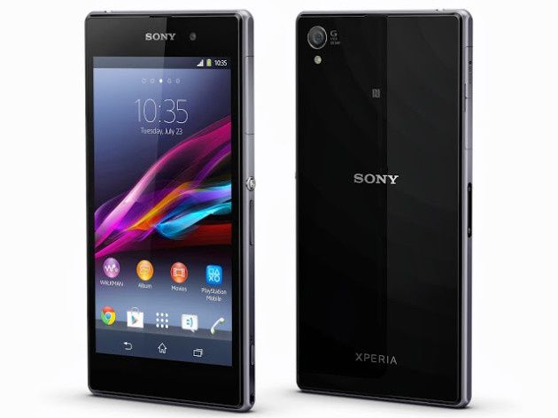 Sony Xperia Z1 smartfon