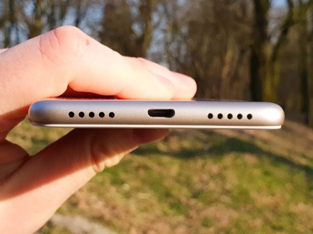 Xiaomi Redmi 5 dół
