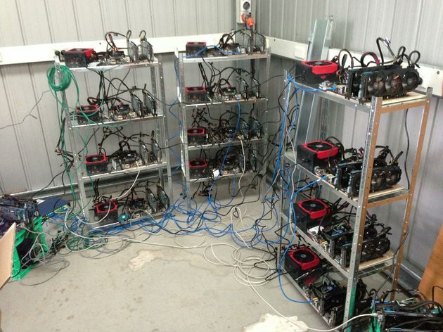 Litecoin wydobycie wirtualnej waluty platformy farma
