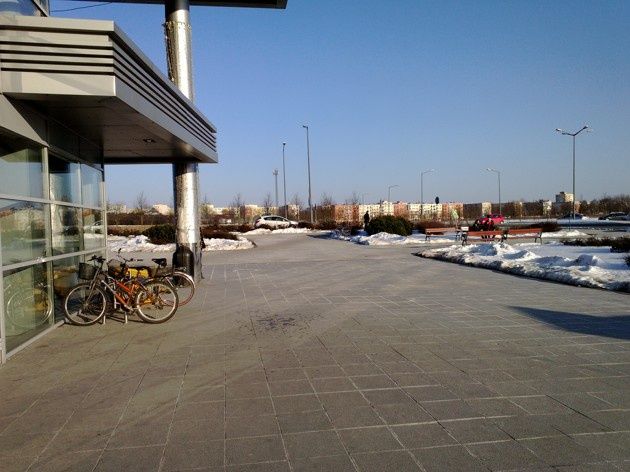 Nokia Lumia 820 - aparat tył