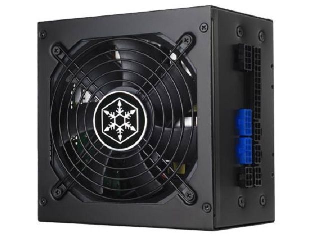 SilverStone Strider Gold zasilacz zdjęcie