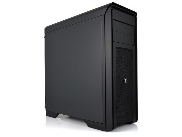 SilentiumPC Gladius M35 Pure Black obudowa