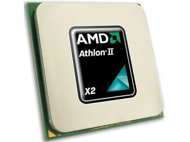 AMD Athlon X2 procesor logo