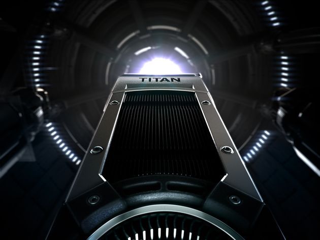 Nvidia GeForce GTX Titan Black karta graficzna