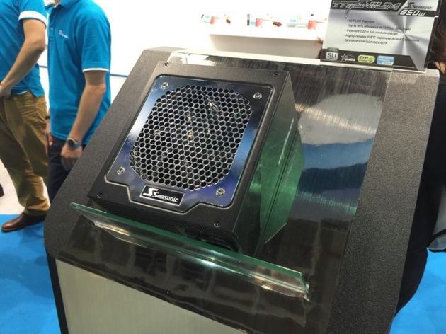 SeaSonic Titanium 850 W zasilacz
