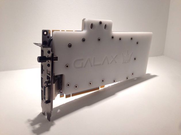 Galax GeForce GTX 980 HOF WC karta graficzna