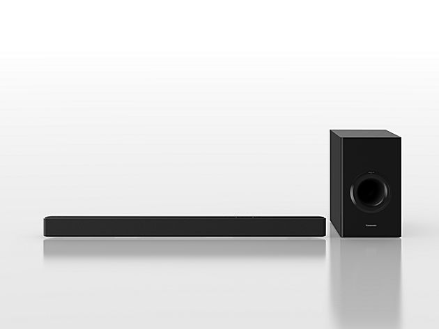 Panasonic HTB488/688 - test