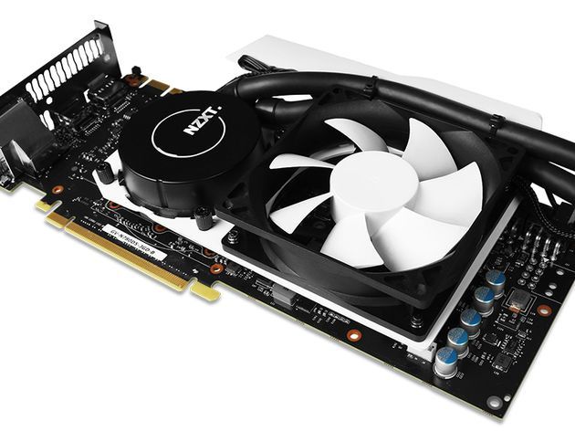 NZXT Kraken G10 adapter montaż chłodzenie