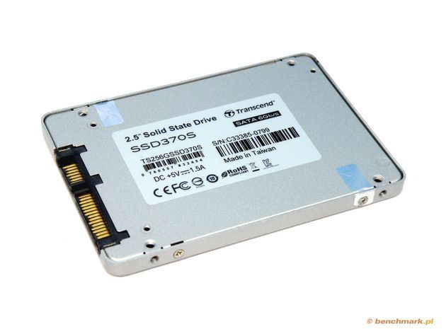 Transcend SSD370S 256 GB