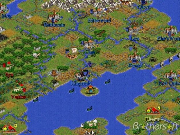 Civilization II