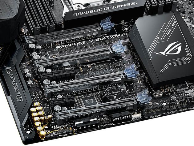 ASUS ROG Rampage V Edition 10 płyta główna