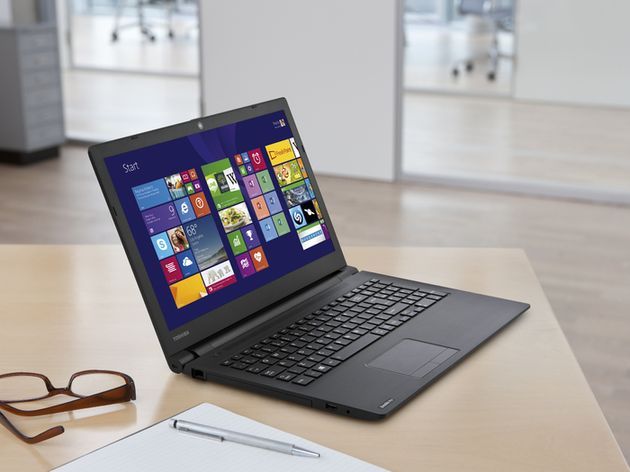 Toshiba Satellite Pro R50-B laptop