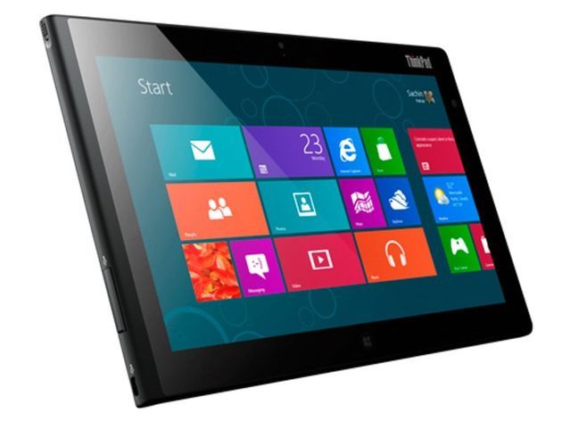 Lenovo ThinkPad Tablet 2 tablet Intel Atom Z2760 procesor