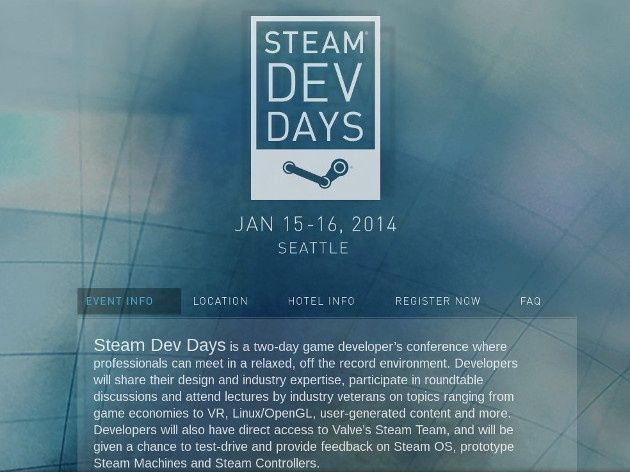steam dev days 75 mln użytkowników greenlight