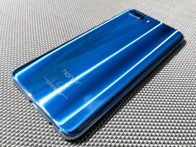 honor 10 podsumowanie