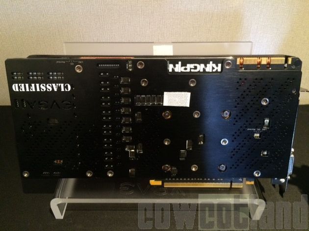 EVGA GeForce GTX 980 TI Classfied KINGPIN karta graficzna