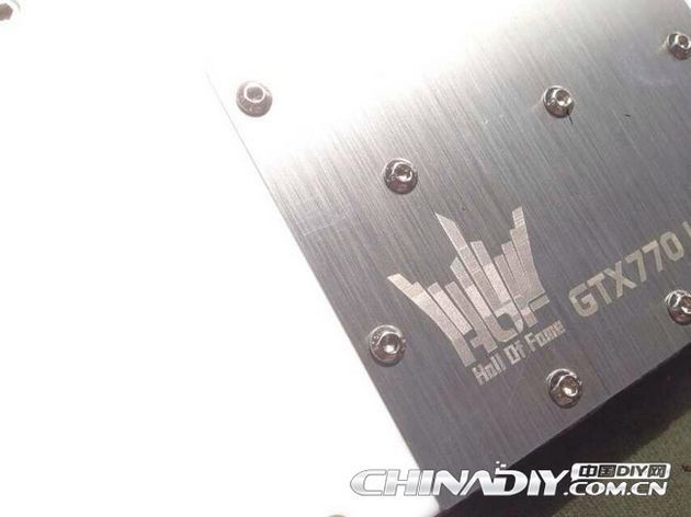 Galaxy GeForce GTX 770 HOF ICE karta graficzna