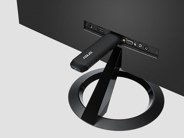 ASUS VivoStick komputer mini-PC