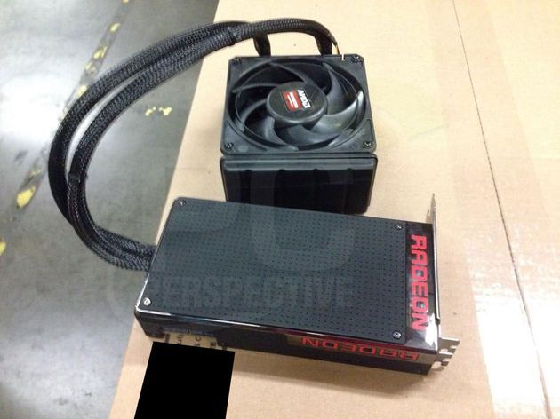 AMD Radeon R9 FURY X karta graficzna