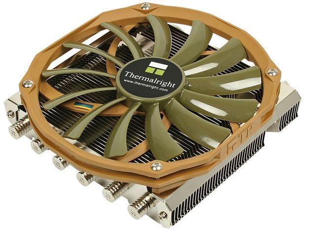 Thermalright AXP-200 chłodzenie procesora zdjęcie