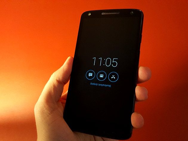 Moto X Force Display
