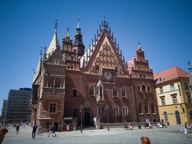 huawei p20 przykładowe zdjęcie