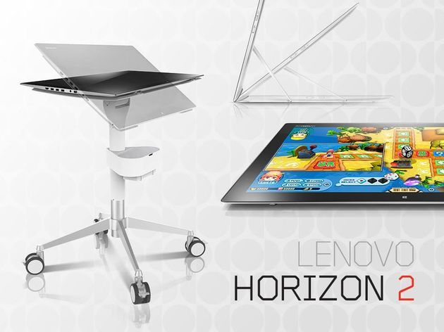 Lenovo Horizon 2 komputer zdjęcie