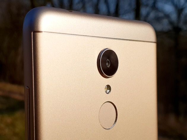 Xiaomi Redmi 5 kamerka