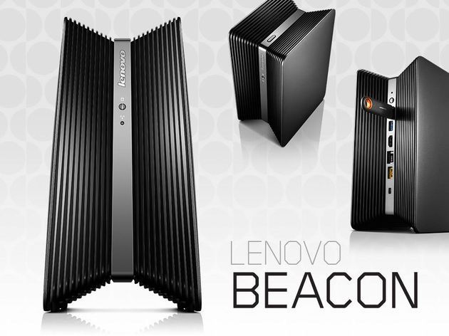 Lenovo Bacon pamięć masowa zdjęcie