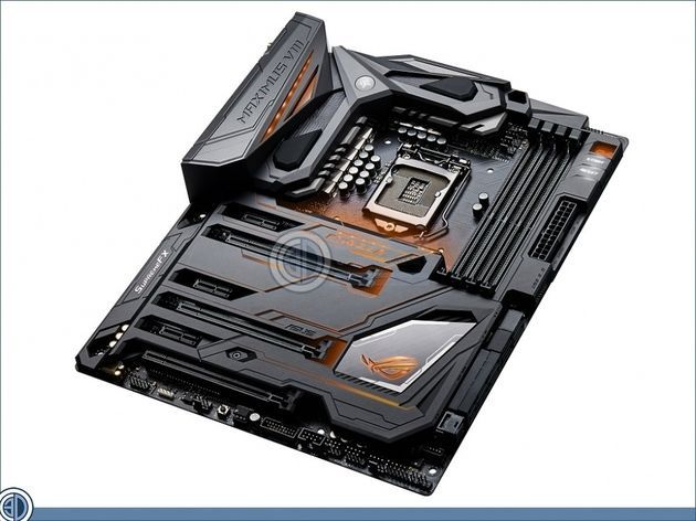 ASUS Maximus VIII Formula płyta główna