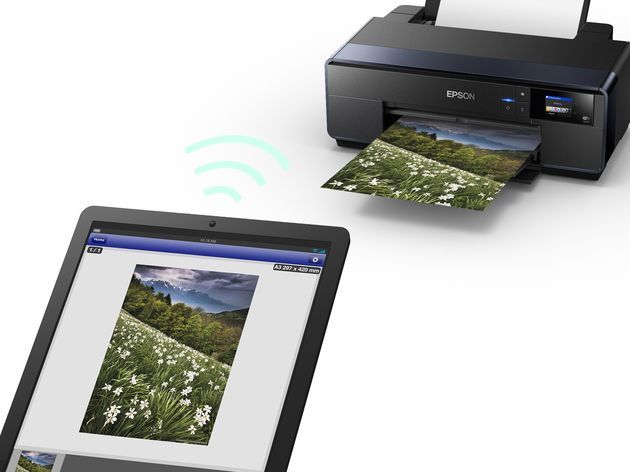 Epson SureColor SC-P600 drukarka