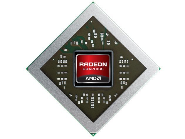 AMD Radeon HD 7970M karta graficzna układ zdjęcie