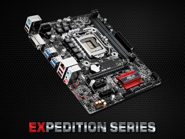 ASUS EX-B150M-V5 D3 płyta główna