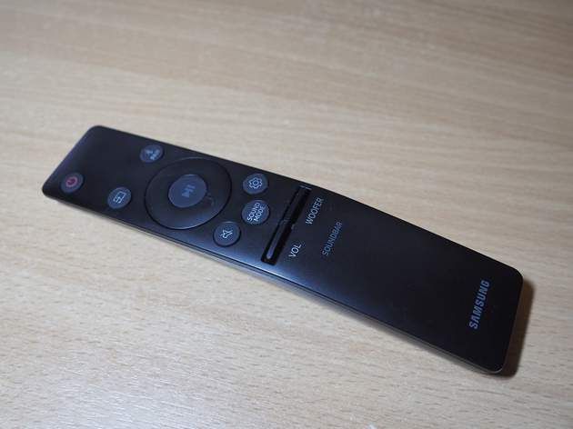 Samsung N650 - pilot