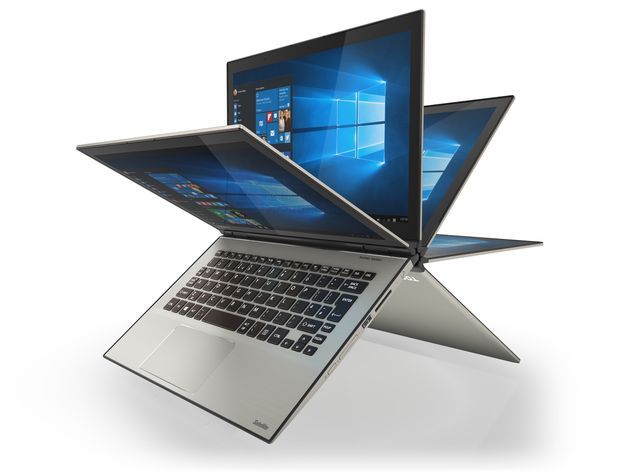 Toshiba Satellite Radius 12 laptop